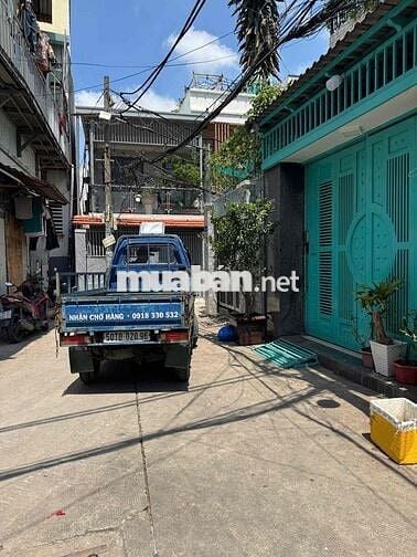 Cho thuê Nhà 6Trieu Nc Ngang 5M-Cạnh HXH📍Phạm Văn Bạch