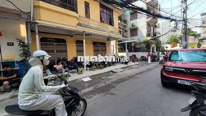Cho thuê shophouse 45 m² vỉa hè 55 m² tại Ngõ 5 Láng Hạ.
