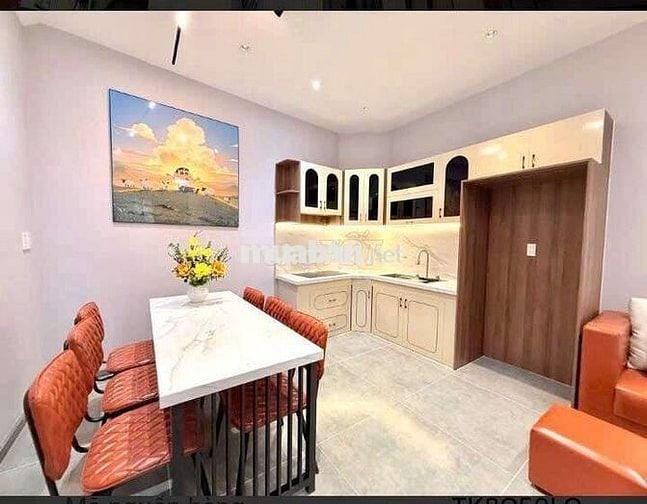 NHÀ ĐẸP PHẠM VĂN CHIÊU P14 GÒ VẤP – NHÀ MỚI FULL NT,48M²(6.7x7.3M)3PN 