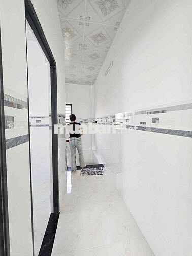 Nhà trệt lầu mới 90% 70m2 02phòng hẻm Đường 30/4  gần Vincom Xuân Kháh