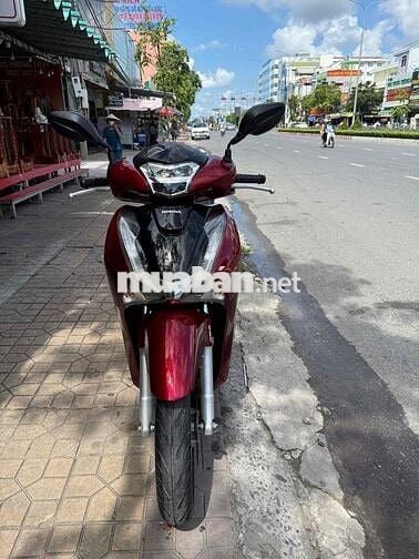 Honda SH 150 ABS 2023 Đỏ | Zin