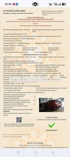 TOYOTA VIOS E_TỰ ĐỘNG sx2024