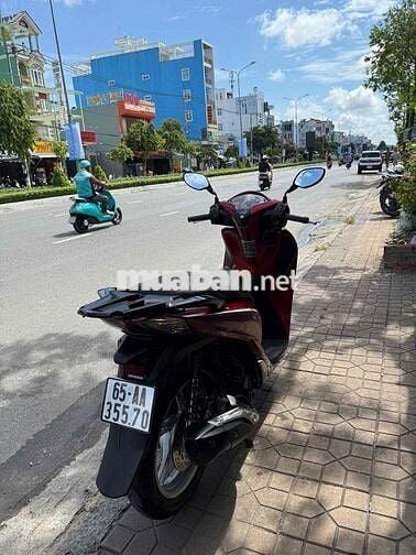 Honda SH 150 ABS 2023 Đỏ | Zin
