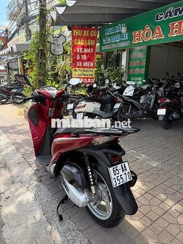 Honda SH 150 ABS 2023 Đỏ | Zin