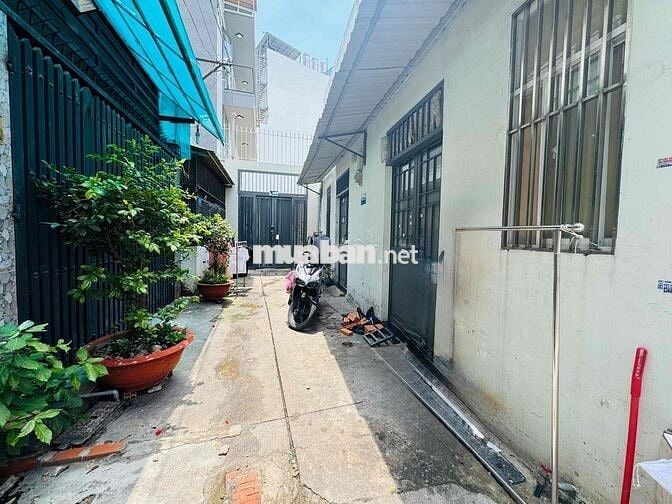 Cho thuê Nhà 6Trieu Nc Ngang 5M-Cạnh HXH📍Phạm Văn Bạch