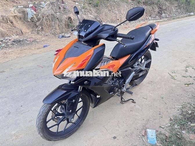 Honda Winner X Thể thao Cam đen 9674 km