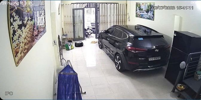 Nhà đẹp vào ở ngay - HXH 759 Hương Lộ 2, P. BTĐ A