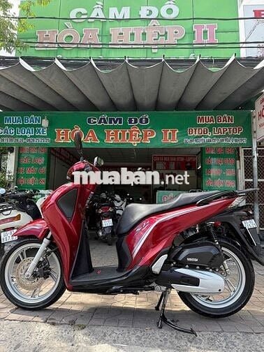 Honda SH 150 ABS 2023 Đỏ | Zin