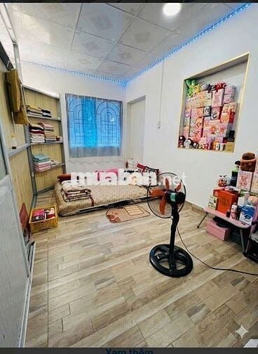 NHÀ QUANG TRUNG P10 GÒ VẤP,70M²(3.6x19M) NỞ HẬU 6.6M,HẺM Ô TÔ THÔNG