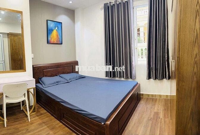 Cho thuê căn hộ chung cư mini thang máy khu Hào Nam - An Trạch