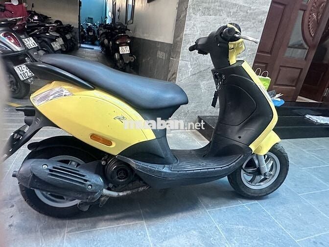 Piaggio Zip 96cc Vàng Hà Nội