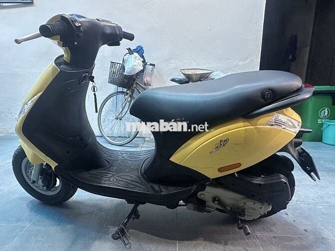 Piaggio Zip 96cc Vàng Hà Nội