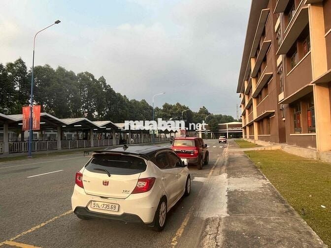 Honda Brio 2019 Tự động 50000 km Trắng