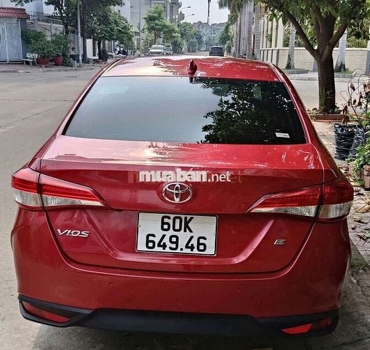 TOYOTA VIOS E_TỰ ĐỘNG sx2024