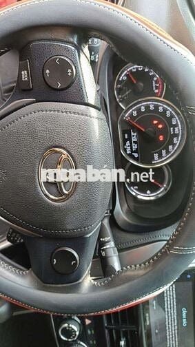 TOYOTA VIOS E_TỰ ĐỘNG sx2024