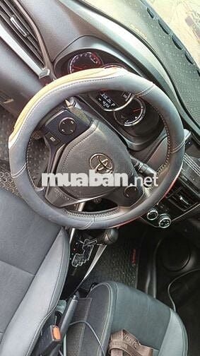 TOYOTA VIOS E_TỰ ĐỘNG sx2024