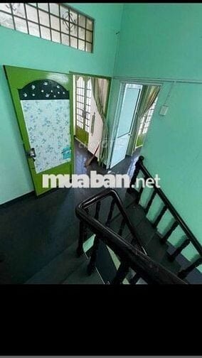 NHÀ HẺM ÔTÔ KHU VỰC AN NINH DÂN CƯ ĐÔNG ĐÚC GIÁP GÒ VẤP 
