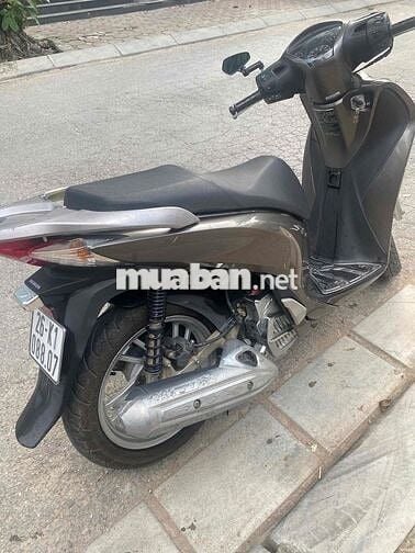 Honda SH Việt 125cc 2015 Nâu 30338 km