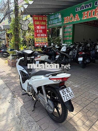 Honda Future Led 2022 Trắng | Zin