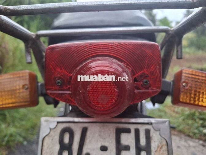 Honda Chaly 1981 Đỏ Đã sử dụng