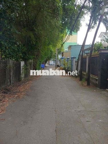 Nhà hẻm xe hơi tránh nhau, khu dân cư yên tĩnh