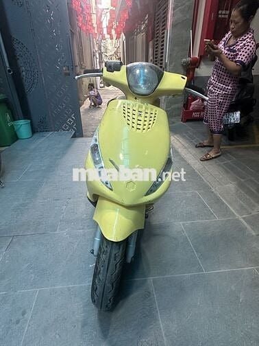 Piaggio Zip 96cc Vàng Hà Nội