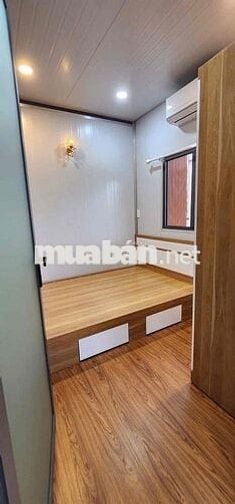 Cho Thuê Căn Hộ Tầng Thượng 2PN Nguyễn Trãi – Full Nội Thất, Chính Chủ