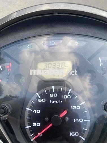 Honda SH Việt 125cc 2015 Nâu 30338 km