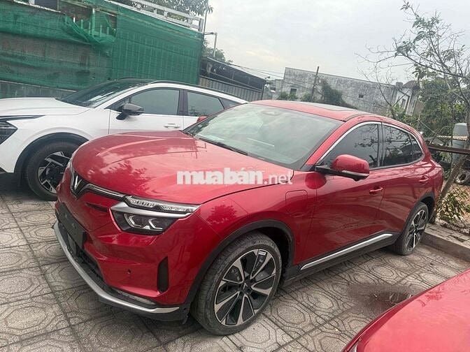 VinFast VF8 Plus 2023 Điện Đỏ 42.000km