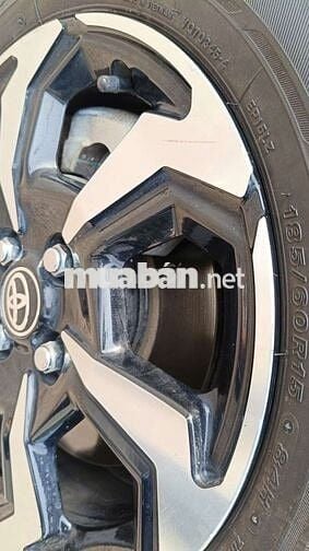TOYOTA VIOS E_TỰ ĐỘNG sx2024