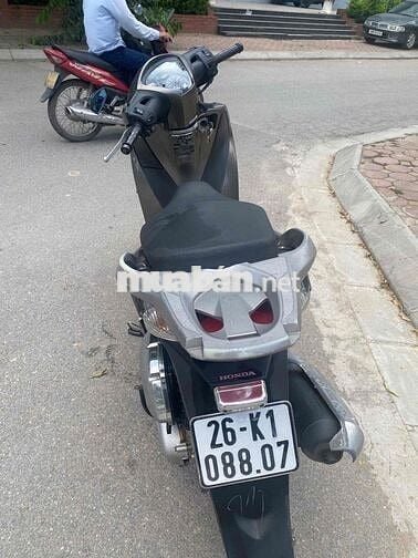 Honda SH Việt 125cc 2015 Nâu 30338 km