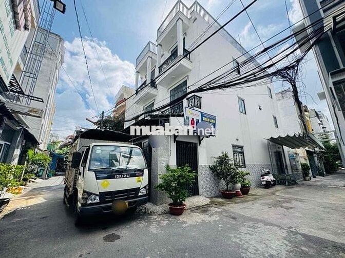 🏡 NHÀ ĐẸP GIÁ TỐT – Ô TÔ TỚI CỬA 🏡 3,35 t.ỷ