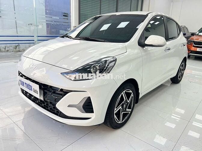 Hyundai i10 AT hatchback 2026 odo 3.668 km