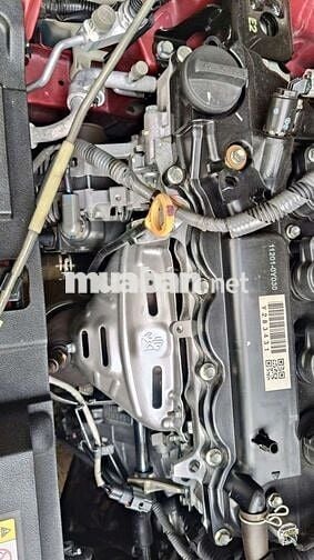 TOYOTA VIOS E_TỰ ĐỘNG sx2024