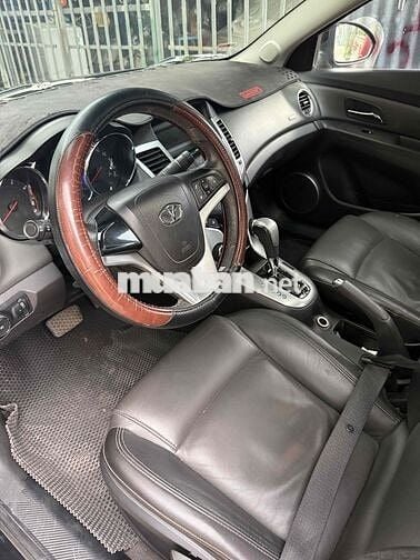 Dewoo CDX Đen Tự động 5 chỗ cũ