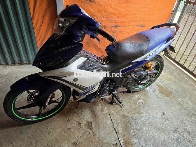Yamaha Exciter 150 2011 Xanh trắng