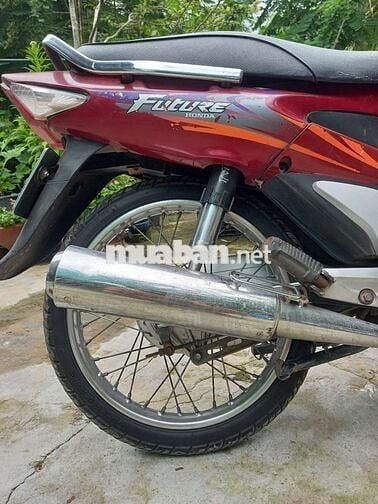 Honda Future Đỏ