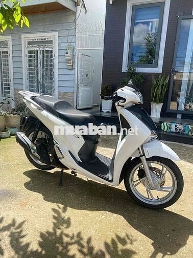 Honda SH 150i ABS 2018 Trắng 38300 km