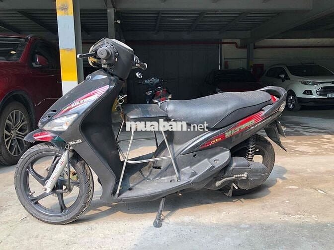 Yamaha Mio Ultimo Đen