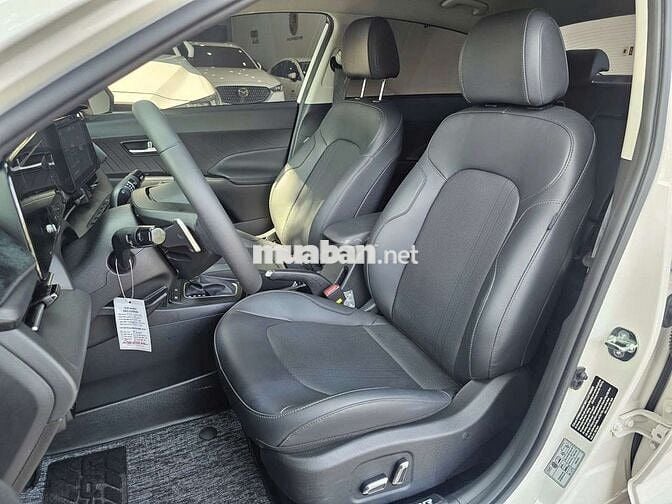 Hyundai Accent 1.5 Cao cấp 2026 Trắng 6.300 km