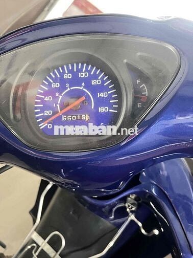 Honda Future 1 2004 Xanh 55019 km