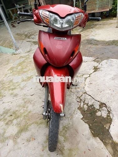 Honda Future Đỏ