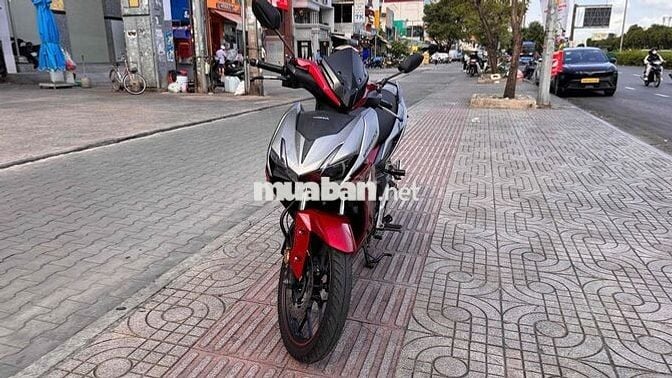 Honda Winner X ABS Smartkey Đỏ 113.030km