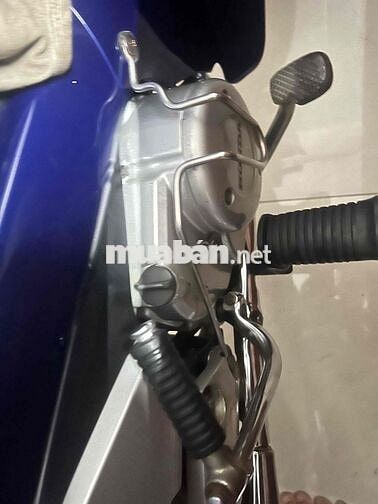 Honda Future 1 2004 Xanh 55019 km