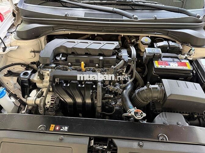 Hyundai Accent 2024 Trắng 46658 km