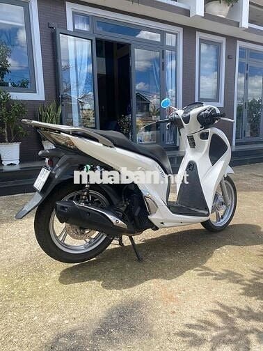 Honda SH 150i ABS 2018 Trắng 38300 km