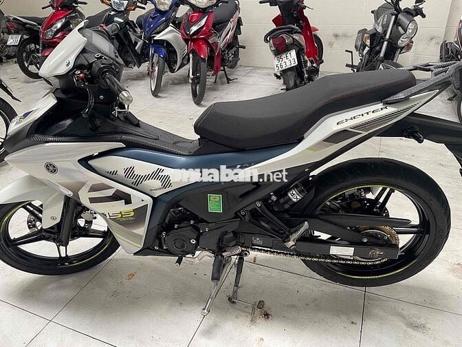 Yamaha Exciter 155 Trắng