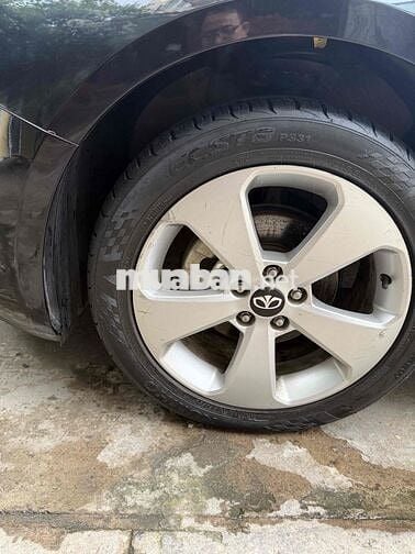 Dewoo CDX Đen Tự động 5 chỗ cũ