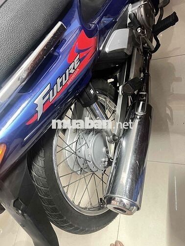 Honda Future 1 2004 Xanh 55019 km