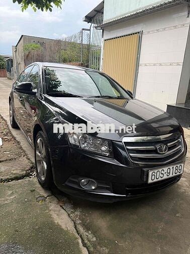 Dewoo CDX Đen Tự động 5 chỗ cũ